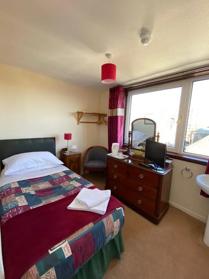 The Royal Crown Guest House Aberdeen