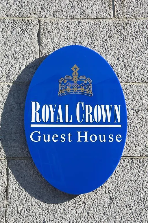 The Royal Crown Guest House Aberdeen 3*,  United Kingdom