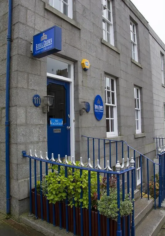 The Royal Crown Guest House Aberdeen