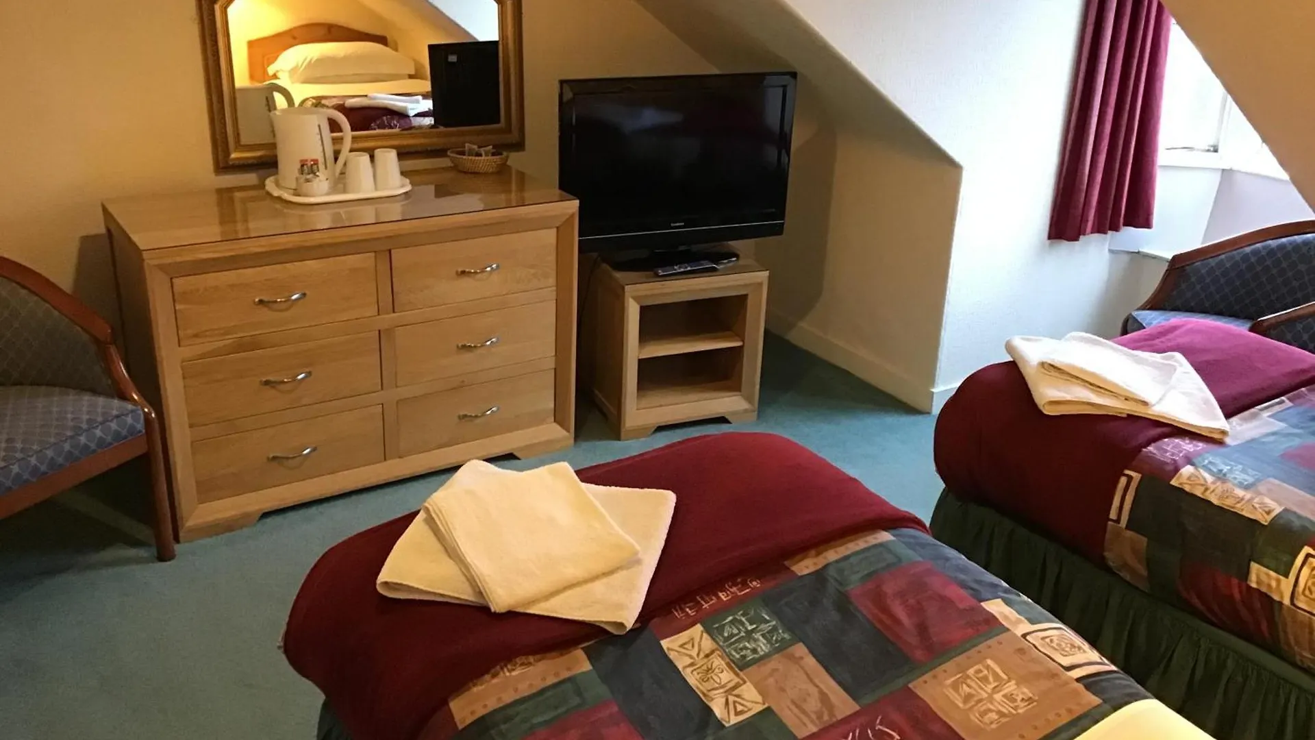 The Royal Crown Guest House Aberdeen