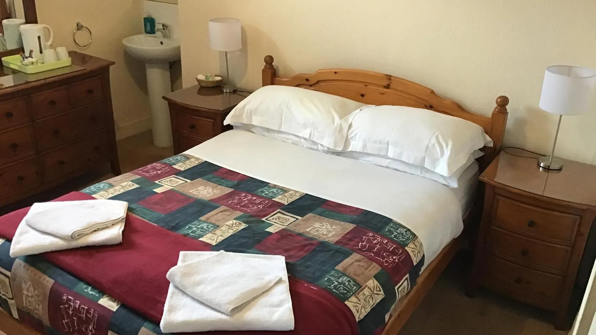 The Royal Crown Guest House Aberdeen